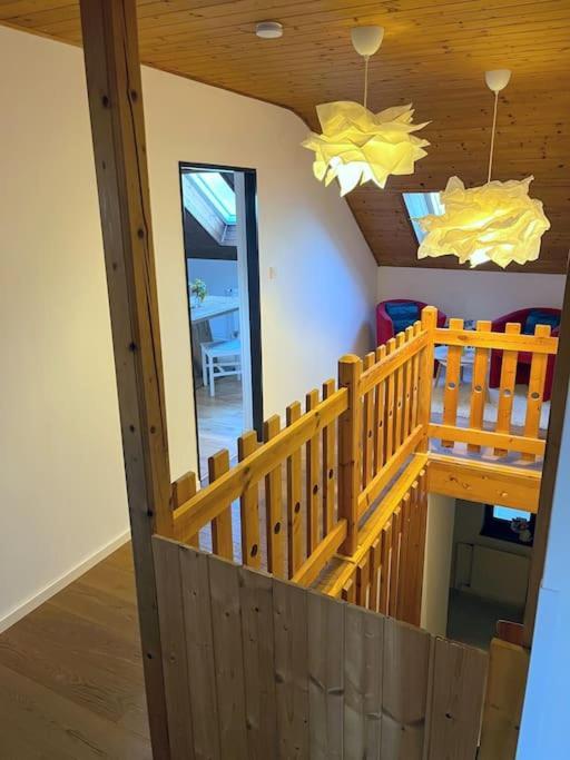"Stone'S Throw" Krumlov 5 Min By Car, Lipno 15 Min By Car, 2 Bdrooms,Playroom Kajov Luaran gambar