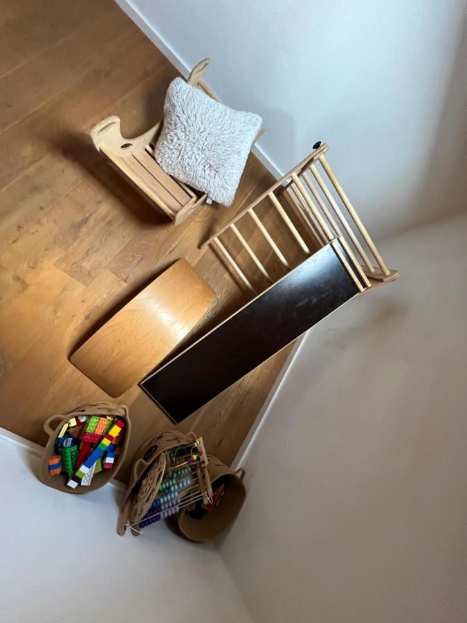 "Stone'S Throw" Krumlov 5 Min By Car, Lipno 15 Min By Car, 2 Bdrooms,Playroom Kajov Luaran gambar